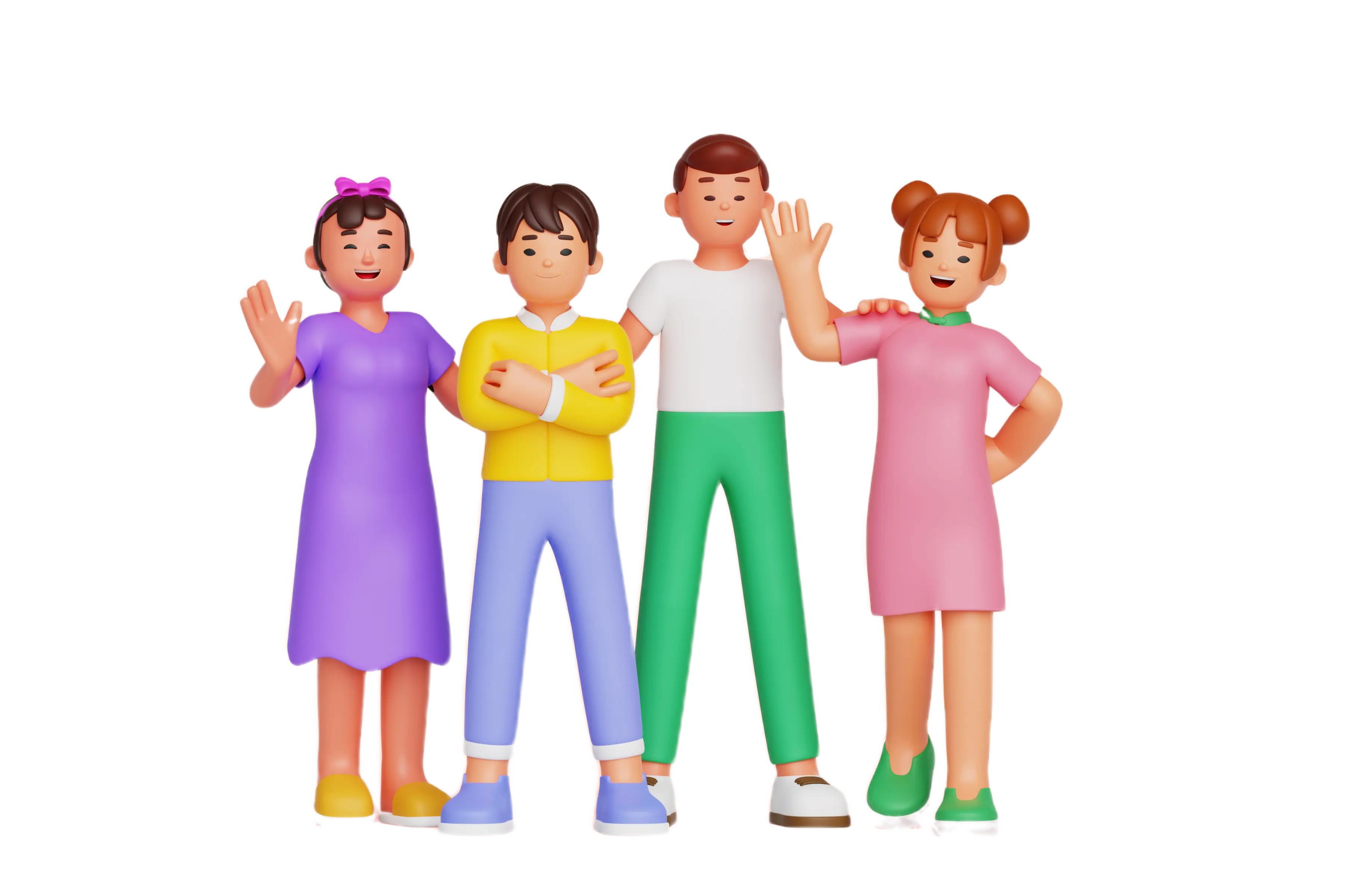 Team Illustration