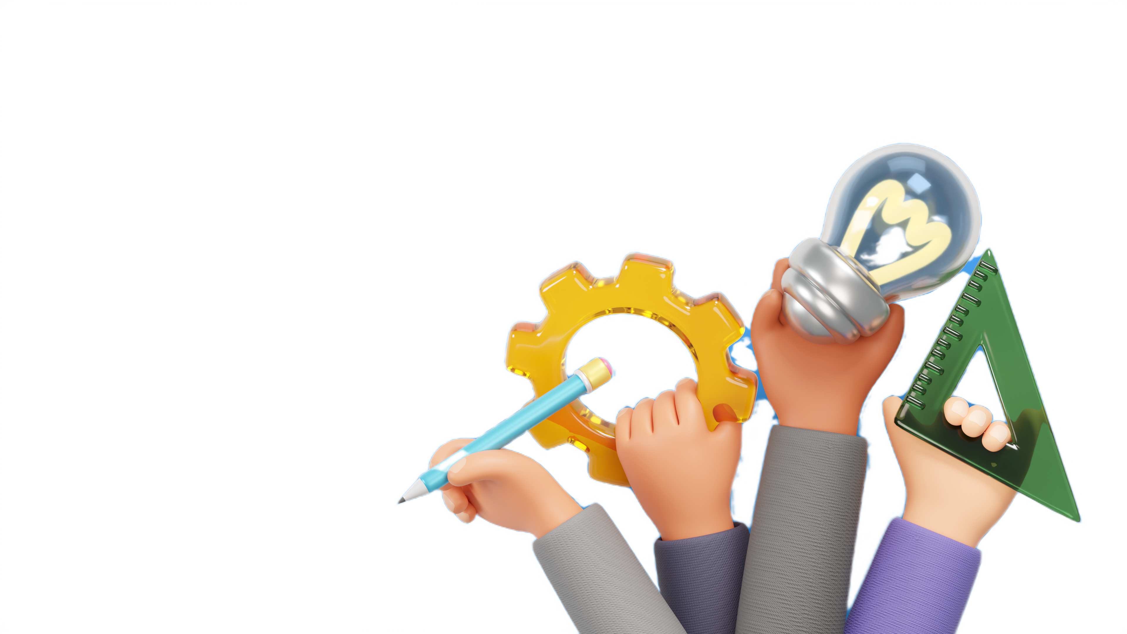 Contact Illustration