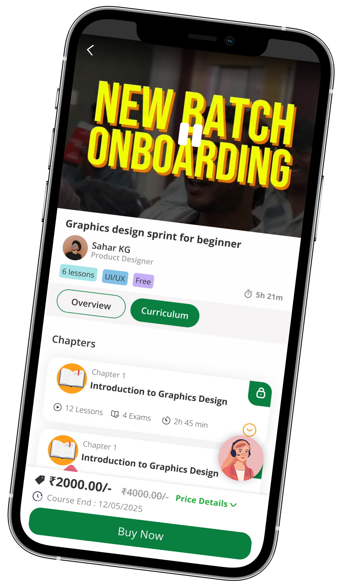 Mobile App