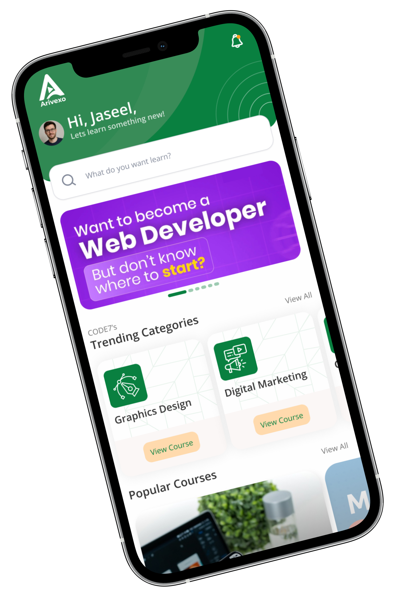 Mobile App